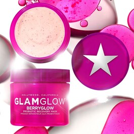 BERRYGLOW - Masca pentru fata cu probiotice