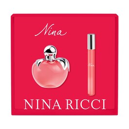 Nina Eau De Toilette - Gift Set