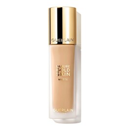 Parure Gold Skin Matte - Fond De Ten Fara Transfer - Acoperire Ridicata