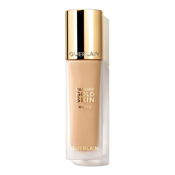 Parure Gold Skin Matte - Fond De Ten Fara Transfer - Acoperire Ridicata, Guerlain