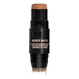Nudies Matte Bronzer - Stick cu capat dublu conturing image