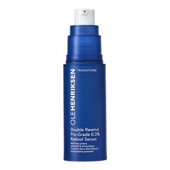 Double Rewind Pro-Grade 0.3% Retinol Serum - Serum anti-imbatranire cu Retinol, Ole Henriksen