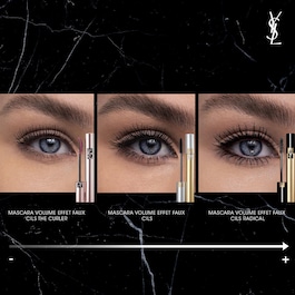 Mascara Volume Effet Faux Cils The Curler - Mascara de curbare
