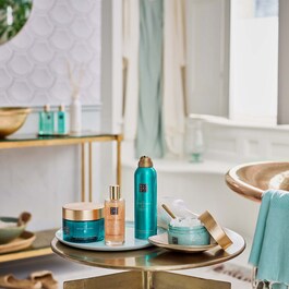 The Ritual of Karma - Exfoliant pentru corp