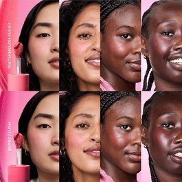 Watermelon Glow Niacinamide Dewy Flush - Blush lichid iluminator