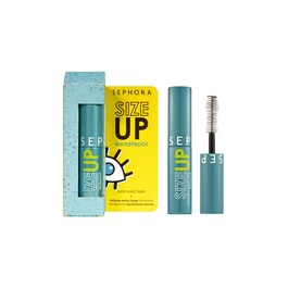 Size Up Supersized Volume Waterproof Travel Size - Mascara rezistenta la apa