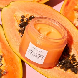 Papaya Sorbet - Balsam de curatare cu enzime