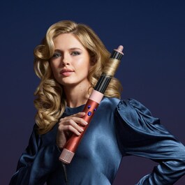 Dyson Airwrap Long Volumise - limited edition
