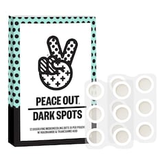 Peace Out Dark Spots - Patch-uri pentru luminozitate, Peace Out Skincare