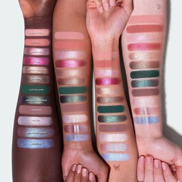 Wicked Palette Ozdust - Paleta de farduri de pleoape