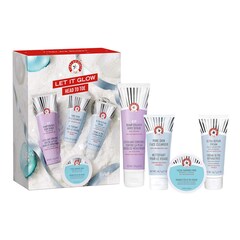 Let it Glow Head to Toe Holiday - Set ingrijire, First Aid Beauty