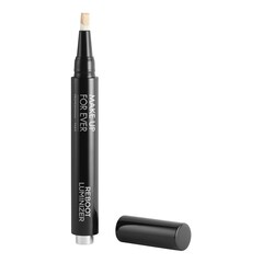 Reboot Luminizer - Stilou iluminator, MAKE UP FOR EVER