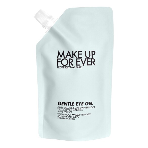 Gentle Eye - Refill Gel Demachiant, Make Up For Ever