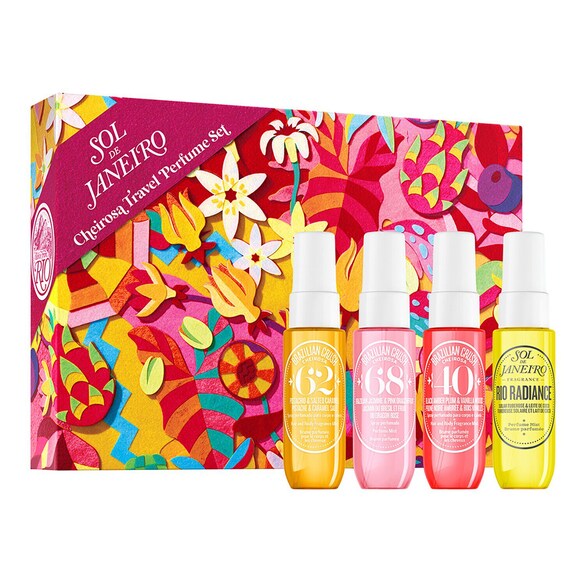 Cheirosa Travel Perfume Set - Set parfum, Sol de Janeiro