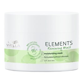Elements - Masca de par hidratanta pentru scalp normal spre gras