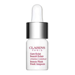 Visage Beauty Flash Vitamin Ampoule - Fiole cu Vitamina C, Clarins