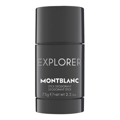 Explorer - Déodorant Stick, MONTBLANC