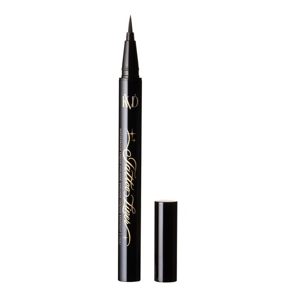 Tattoo Liner - Contur de ochi rezistent la apa, KVD Beauty