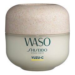 Waso Yuzu-C - Masca de noapte pentru luminozitate, SHISEIDO