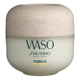 Waso Yuzu-C - Masca de noapte pentru luminozitate