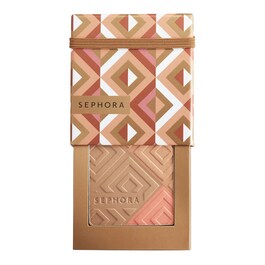 Shimmering Bronzing Powder - Pudra bronzanta iluminatoare image