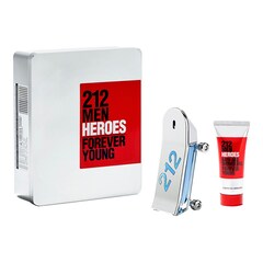 212 Heroes Eau de Toilette - Set parfumerie, CAROLINA HERRERA