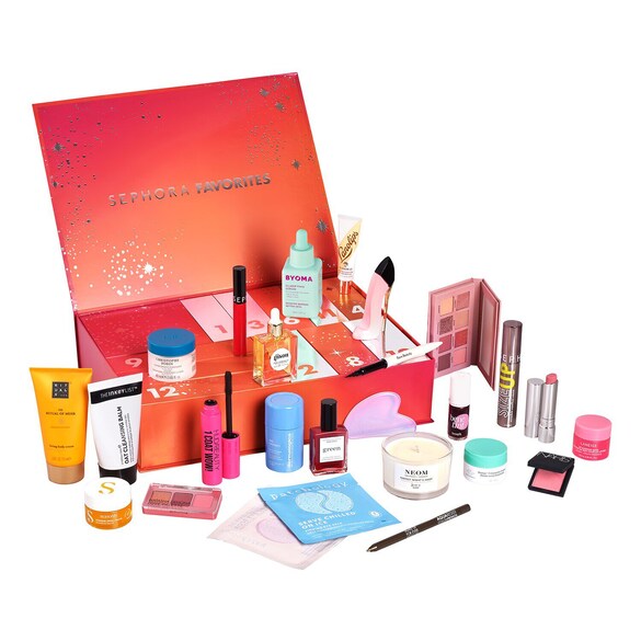 Calendar Advent - 26 produse, SEPHORA FAVORITES
