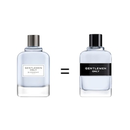 Gentlemen Only - Eau de Toilette