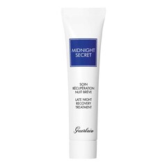 Midnight Secret Late Night - Tratament revitalizant pentru noapte, GUERLAIN