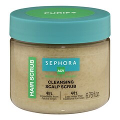 Cleansing Scalp Scrub - Scrub pentru scalp, Sephora Collection
