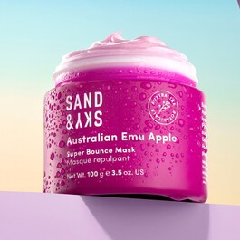 Australian Emu Apple Super Bounce Mask - Masca pentru luminozitate