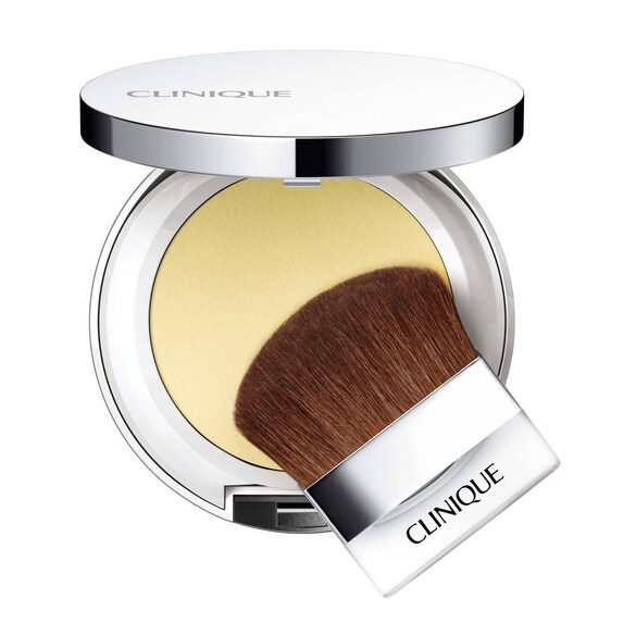 Redness Solutions - Pudra minerala anti-roseata, Clinique
