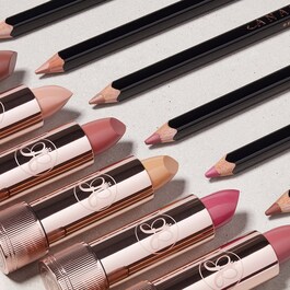 Satin Lipstick - Ruj de buze satinat