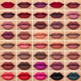 Cream Lip Stain - Ruj de buze lichid