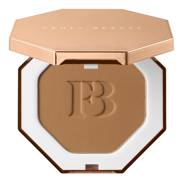 Sun Stalk'r Instant Warmth Bronzer - Pudra bronzanta, Fenty Beauty