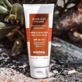 Super Soin Solaire - Silky Body Cream SPF 30
