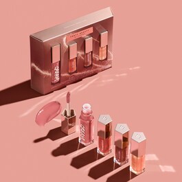Glossy Posse Fantasy 4SUM - Set gloss de buze