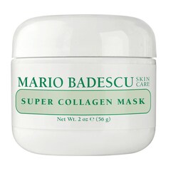 Super Collagen Mask - Masca hidratanta cu colagen, MARIO BADESCU