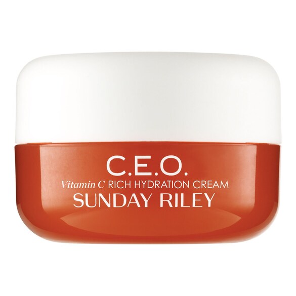C.E.O. Vitamin C Rich Hydration Cream - Crema hidratanta cu vitamina C, Sunday Riley