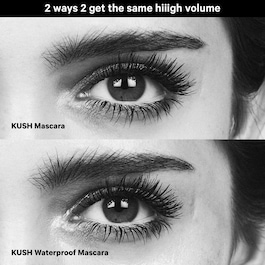 Kush Waterproof Mascara - Mascara rezistent la apa