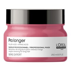 Pro Longer - Mască pentru păr deteriorat, repară lungimile și vârfurile părului, L'Oréal Professionnel