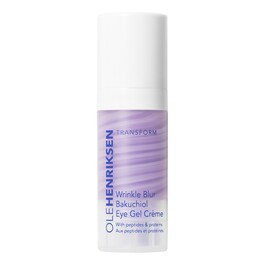 Transform Wrinkle Blur - Crema-gel pentru conturul ochilor