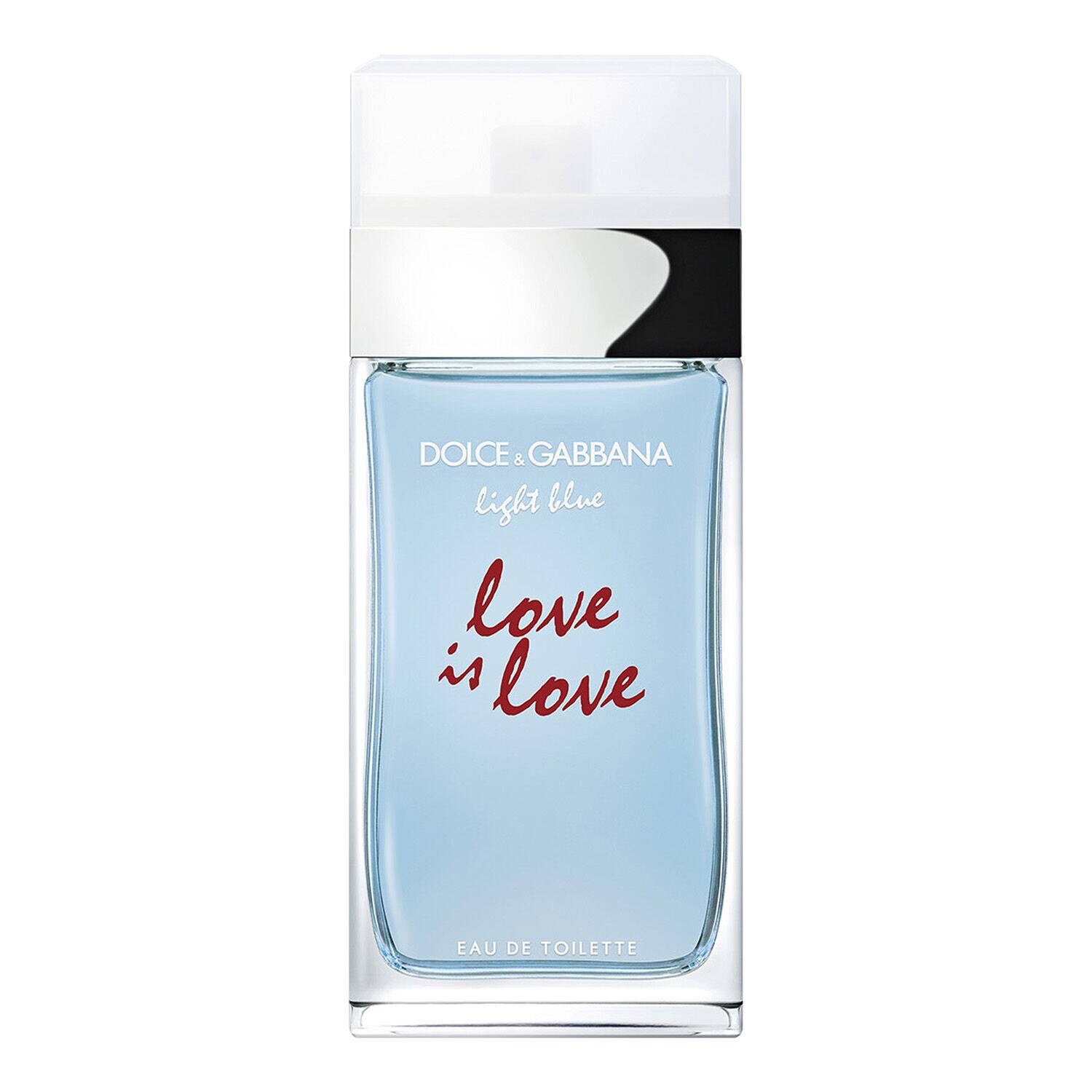 Light blue love is love - eau de toilette