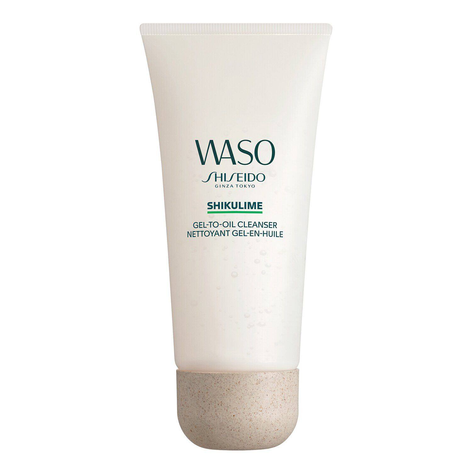 Waso gel-to-oil cleanser - gel de curatare