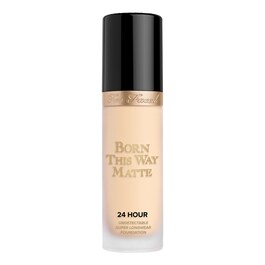 Born This Way Matte 24 Hour Undetectable Super Longwear Foundation - Fond de ten