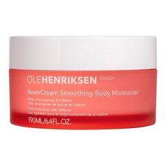Beamcream Smoothing Body Moisturizer - Crema hidratanta pentru corp cu AHA, OLEHENRIKSEN