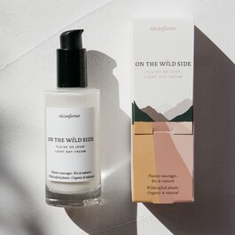 Light Day Cream - Crema hidratanta pentru zi