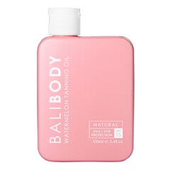 Watermelon Tanning Oil SPF 15 - Ulei pentru bronzare, BALI BODY