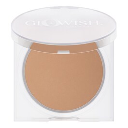GloWish Luminous Powder - Pudra compacta pentru fata