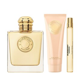 Burberry Goddess Eau de Parfum- set apa de parfum